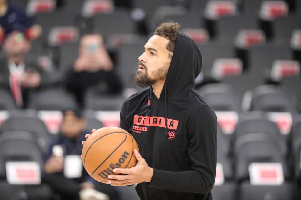 Trae Young il cattivo