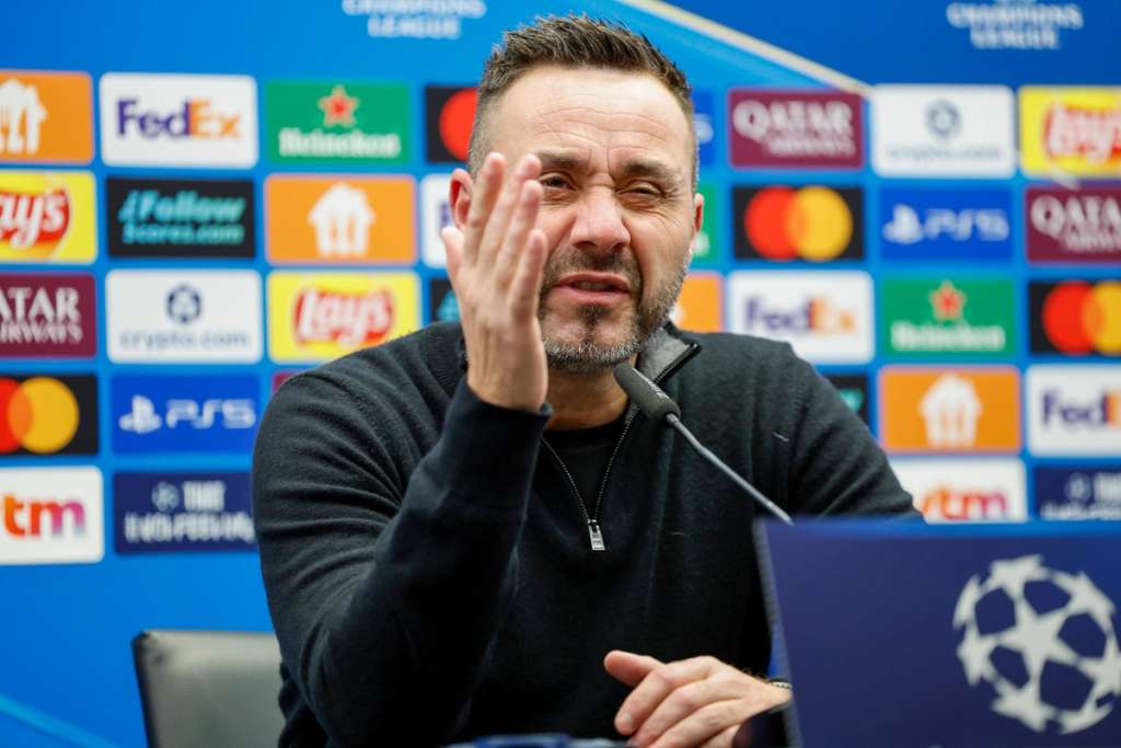 de zerbi a marsiglia prometteva caos e caos 232 stato da Ultimouomo.com de zerbi a marsiglia prometteva caos e caos 232 stato