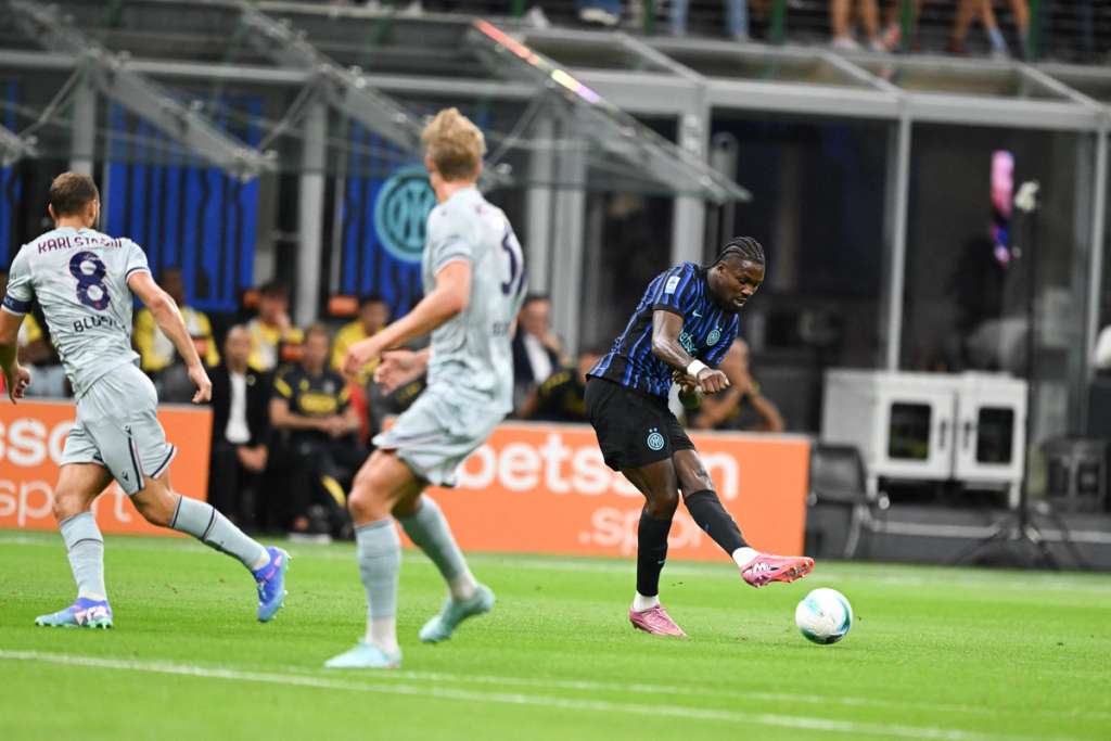 Inter Udinese 1 2: molta brillantezza per zero punti Inter Udinese 1 2: molta brillantezza per zero punti