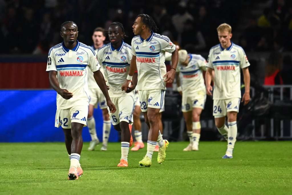il prezzo del grande inizio di stagione dello strasburgo