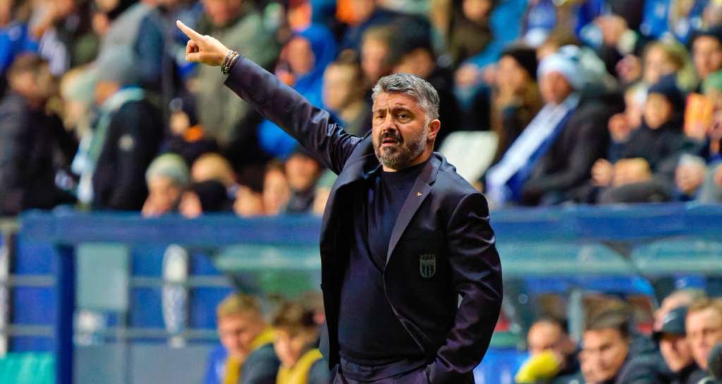 il pragmatismo di gattuso ha pagato finora