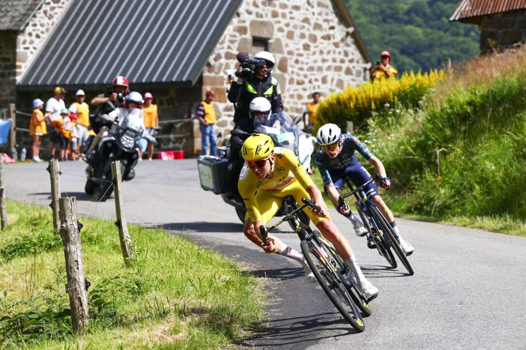 Guida ufficiosa al Tour de France 2025 Guida ufficiosa al Tour de France 2025
