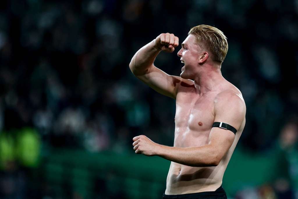 Cosa offrirebbe Conrad Harder al Milan Cosa offrirebbe Conrad Harder al Milan