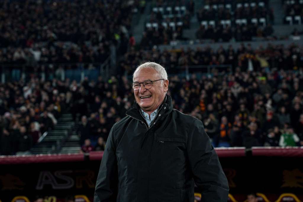 Le 5 mosse con cui Ranieri ha aggiustato la Roma (e vinto il derby)