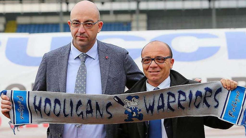 I migliori presidenti del calcio italiano durati meno di sei mesi