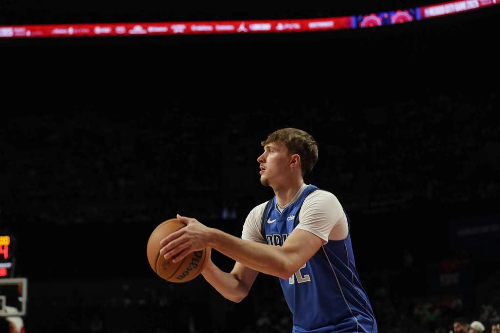 Cooper Flagg sta imparando Cooper Flagg sta imparando