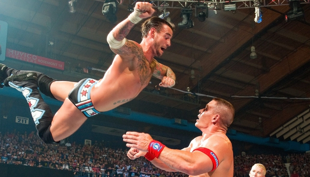 Chicago, il punk, il wrestling Chicago, il punk, il wrestling