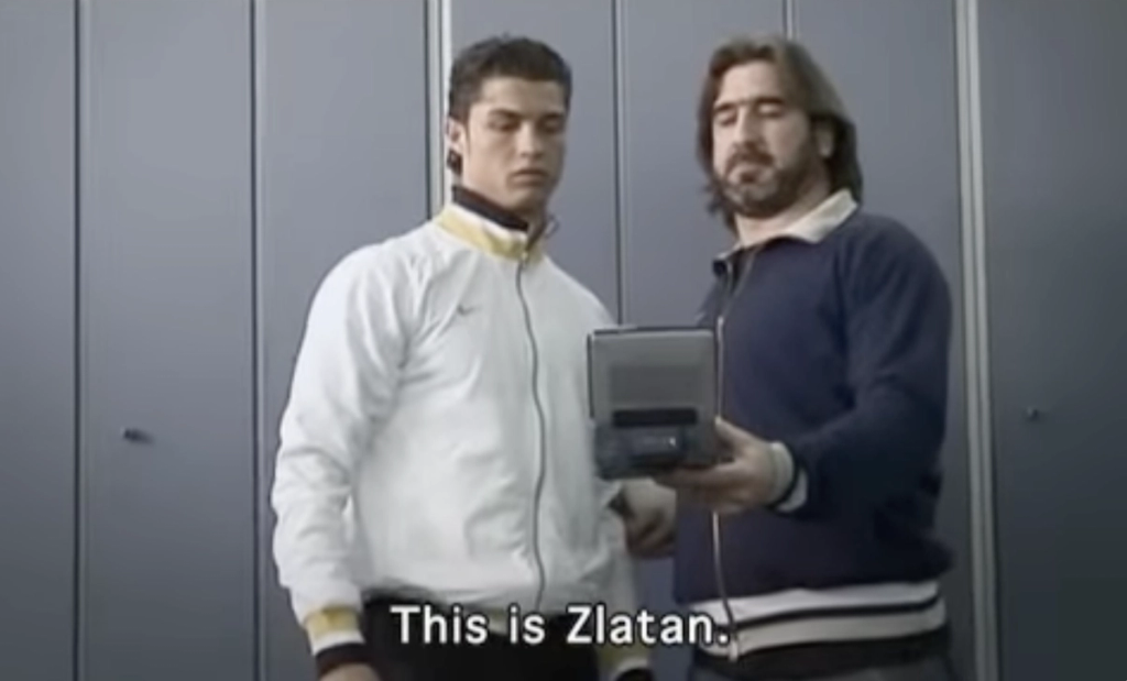 Ma quindi, chi era più Joga Bonito: Ibrahimovic o Cristiano Ronaldo? Ma quindi, chi era più Joga Bonito: Ibrahimovic o Cristiano Ronaldo?