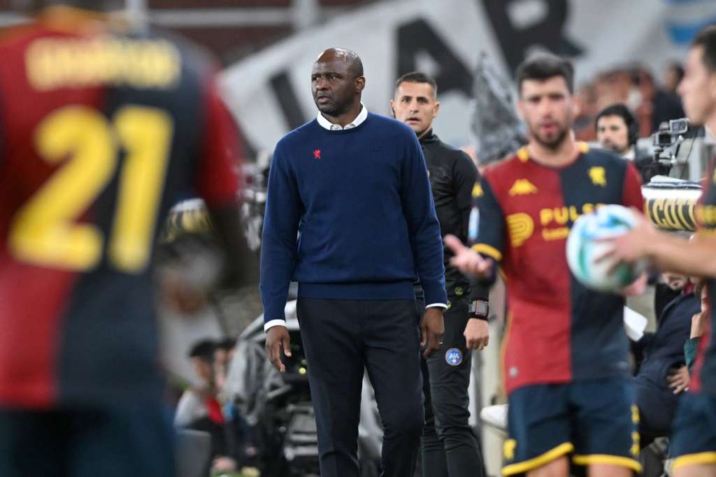 Il Genoa è arrivato all Il Genoa è arrivato all