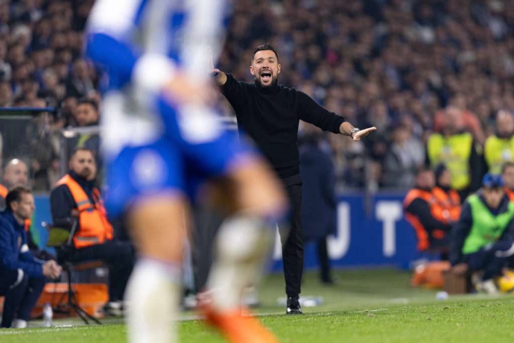 Anche al Porto, Farioli sta vincendo con la difesa