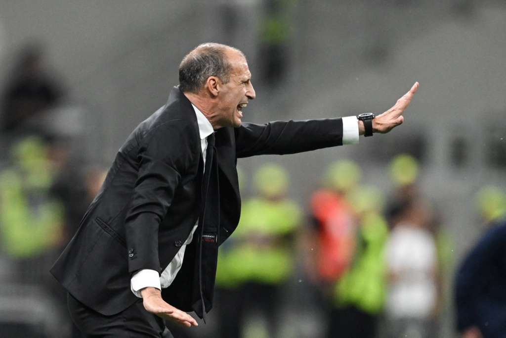 la scelta di allegri ha un significato preciso da Ultimouomo.com la scelta di allegri ha un significato preciso