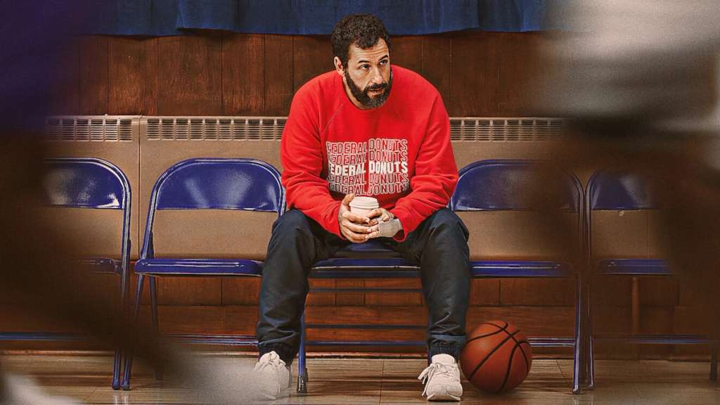 La folle ossessione di Adam Sandler per il basket La folle ossessione di Adam Sandler per il basket