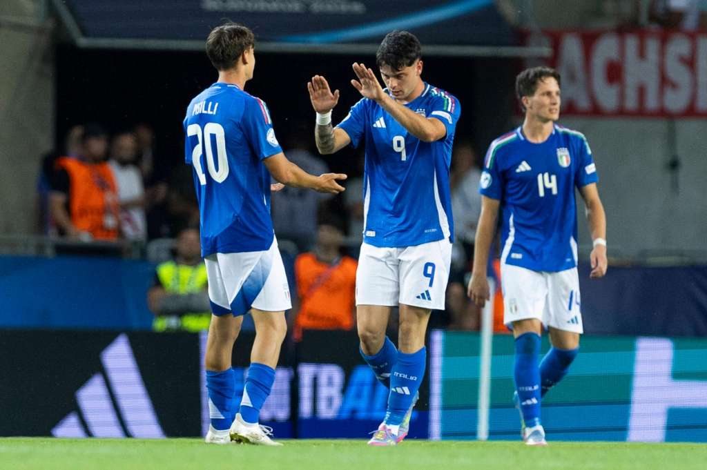 cosa aspettarsi adesso dai giocatori dell under 21