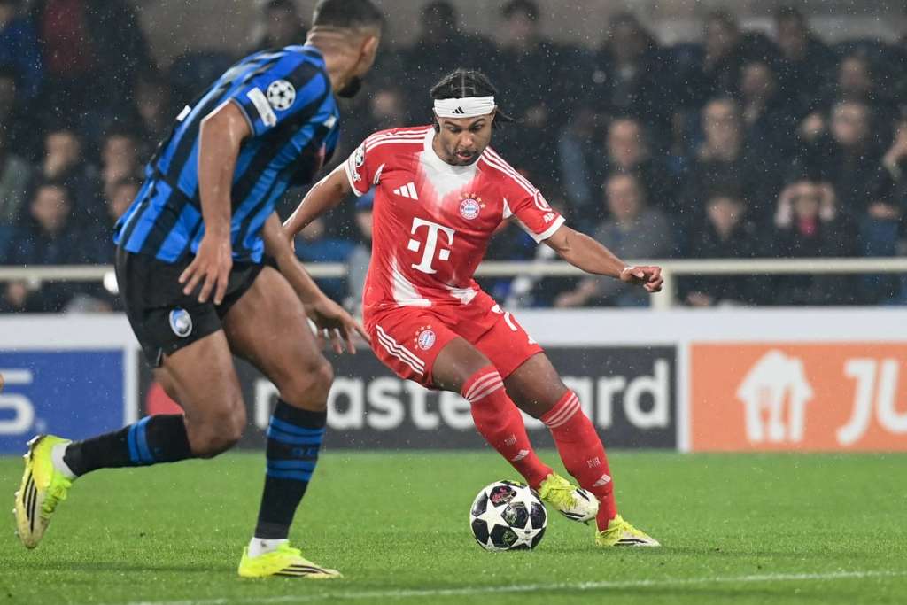 i duelli pi249 penosi di atalanta bayern monaco da Ultimouomo.com i duelli pi249 penosi di atalanta bayern monaco