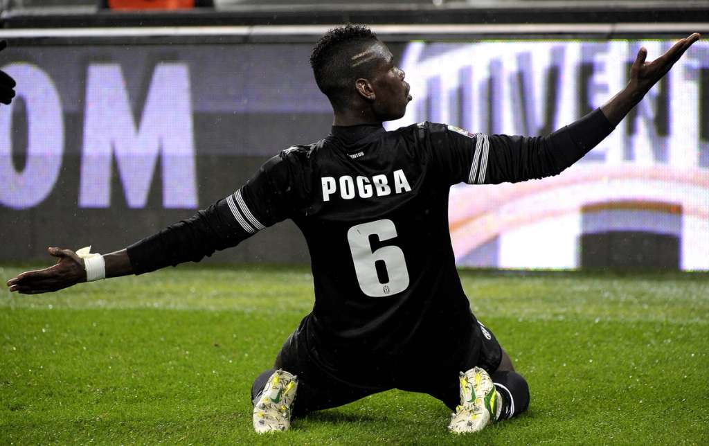 14 azioni per ricordarvi che pogba era onnipotente