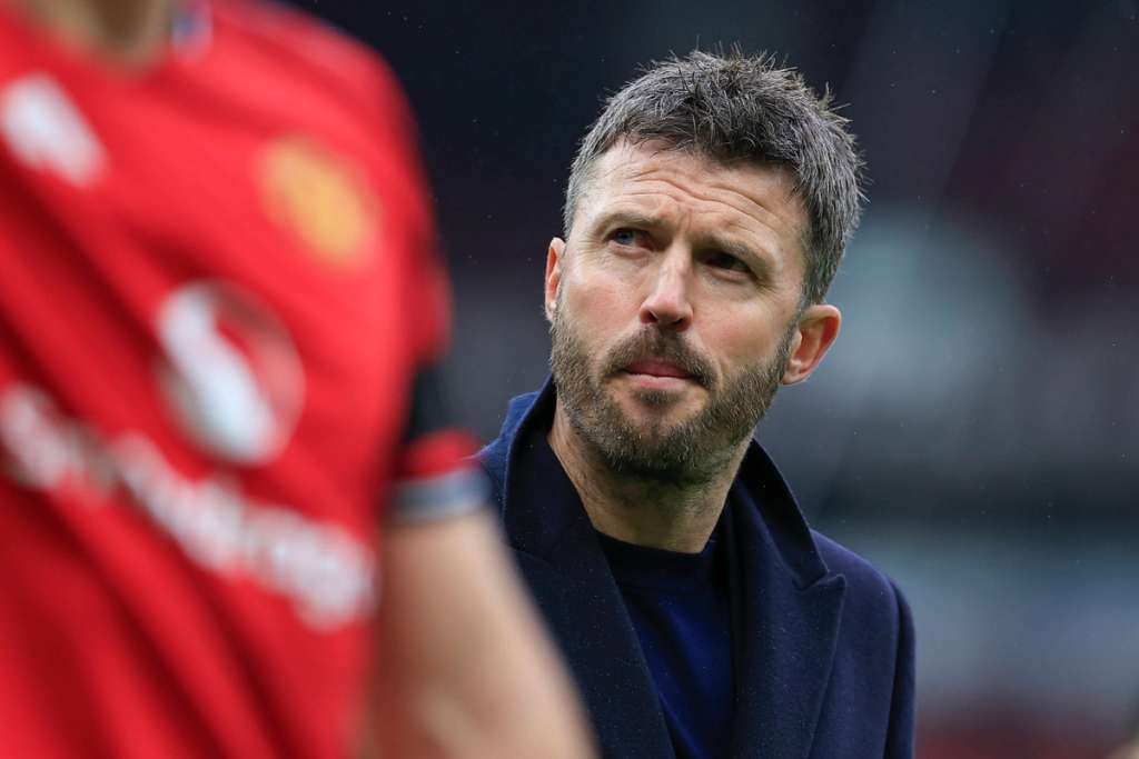 e se fosse carrick la soluzione dei problemi dello united da Ultimouomo.com e se fosse carrick la soluzione dei problemi dello united