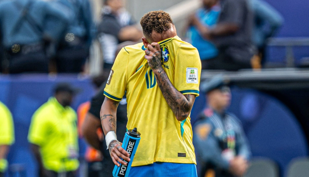 l ultima tristissima mezz ora di neymar da Ultimouomo.com l ultima tristissima mezz ora di neymar