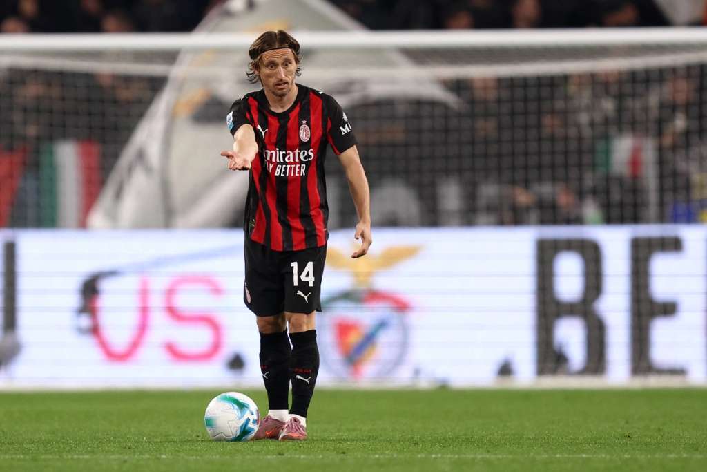 luka modric 232 il calciatore aic di settembre