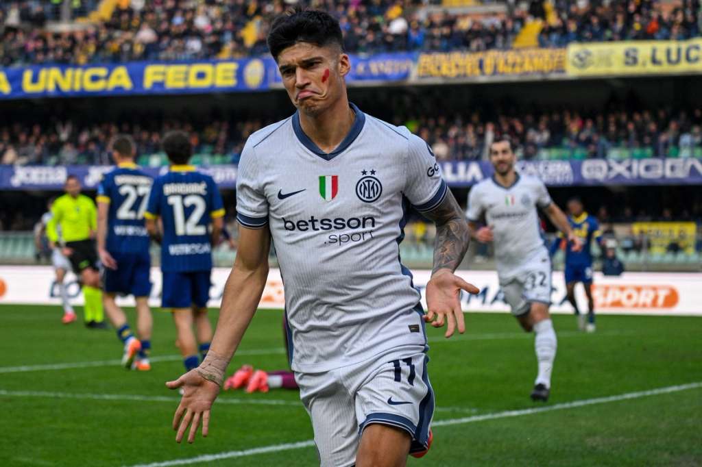 Joaquin Correa è vivo e lotta insieme a noi