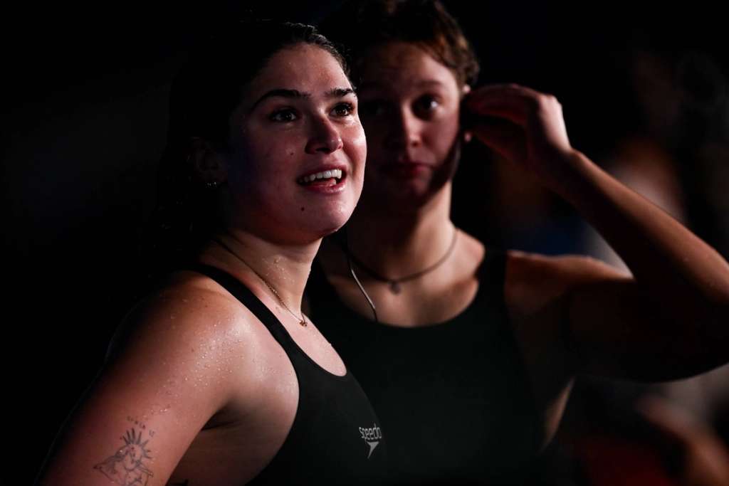 i mondiali hanno confermato che l italia 232 tra le grandi del nuoto