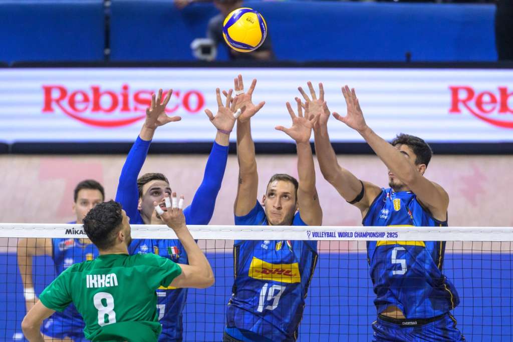 l italia di volley pu242 vincere anche il mondiale maschile