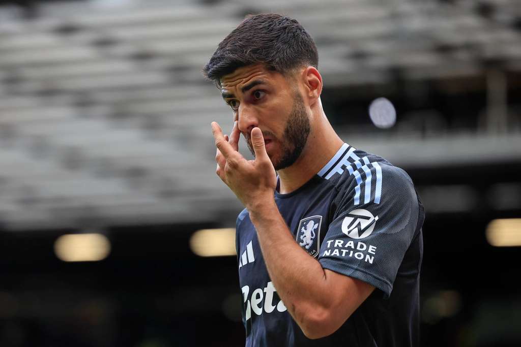 Asensio è il nome giusto per l Asensio è il nome giusto per l