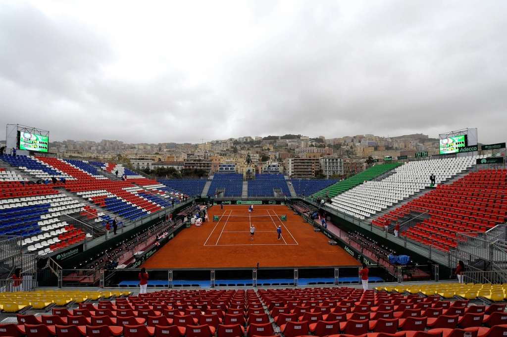 un altra coppa davis 232 possibile da Ultimouomo.com un altra coppa davis 232 possibile