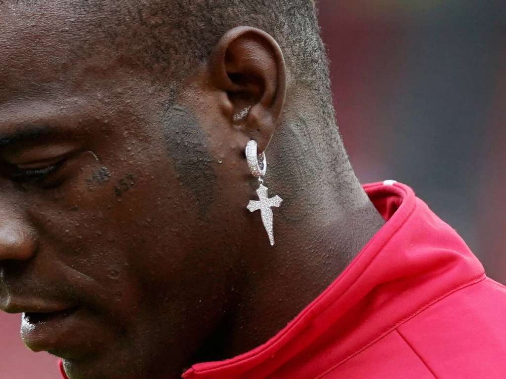 Per una volta, nessuno vuole che Balotelli cambi