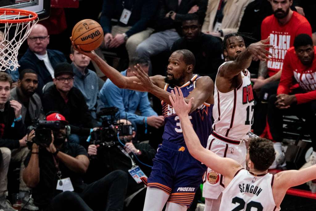un nuovo inizio per kevin durant