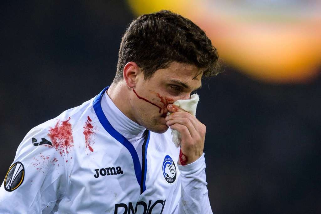 Storia della sparizione di Mattia Caldara