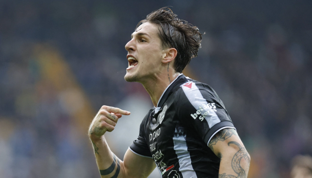 nicol242 zaniolo born again