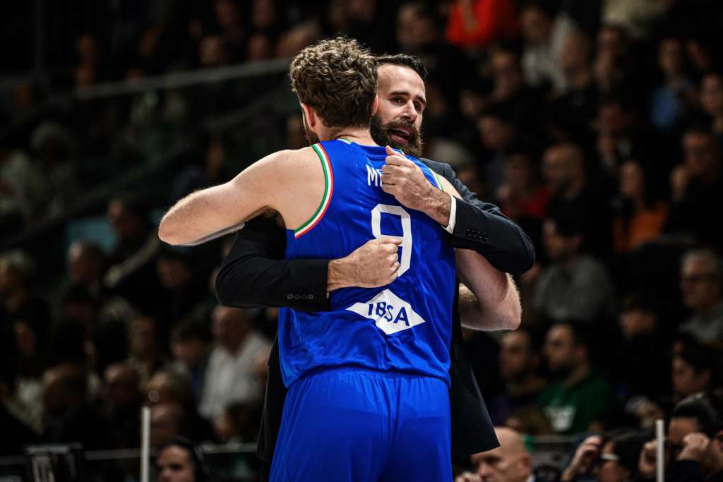 superare un muro con valori e identit224 intervista a gigi datome