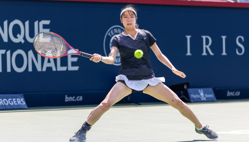 La strana tennista che ha fatto diventare pazza Jasmine Paolini La strana tennista che ha fatto diventare pazza Jasmine Paolini