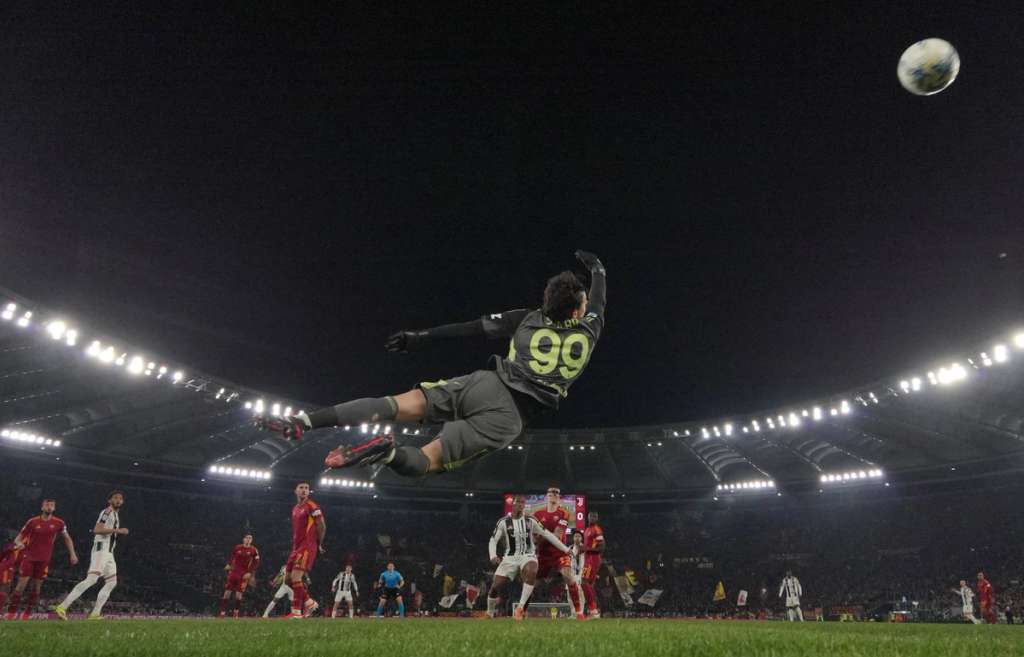 roma juventus 3 3 chi vede il bicchiere mezzo pieno da Ultimouomo.com roma juventus 3 3 chi vede il bicchiere mezzo pieno