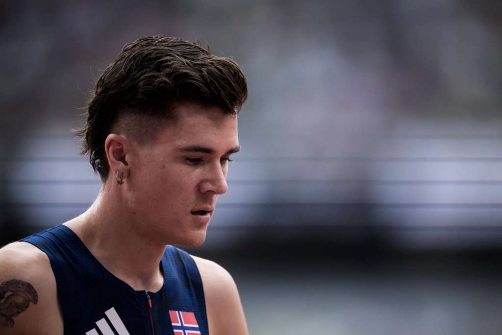 jakob ingebrigtsen cattivo arrogante fenomenale