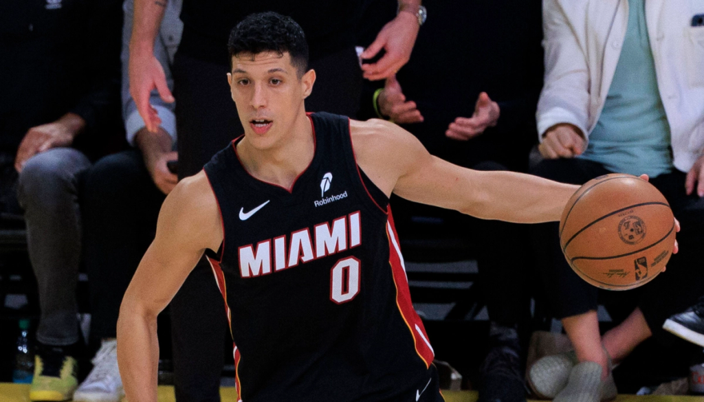 fontecchio sta dimostrando di essere un giocatore nba