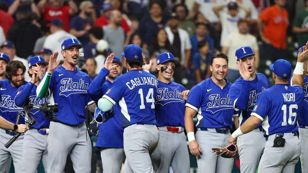 come ha fatto l italia a diventare forte anche a baseball da Ultimouomo.com come ha fatto l italia a diventare forte anche a baseball