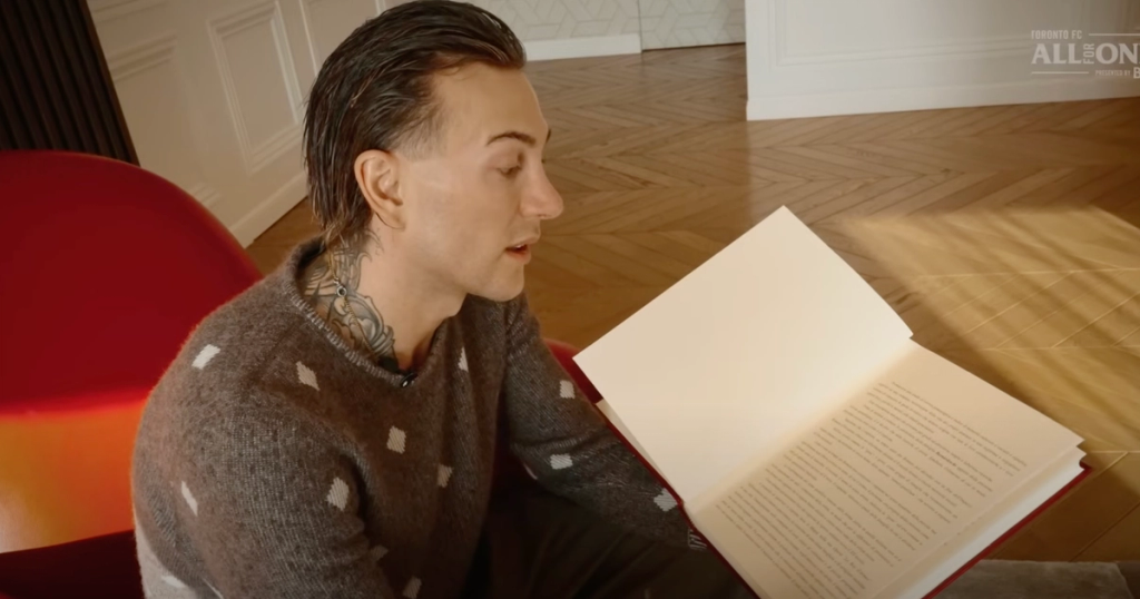 federico bernardeschi maestro del content