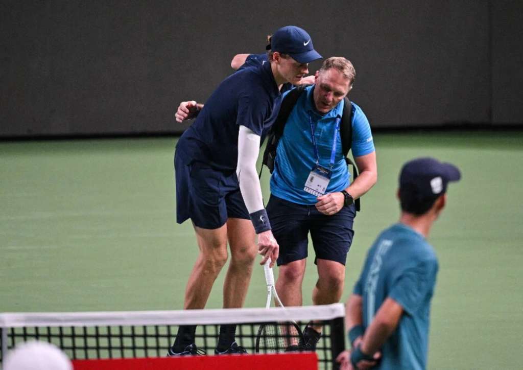 il torneo di tennis pi249 estremo al mondo