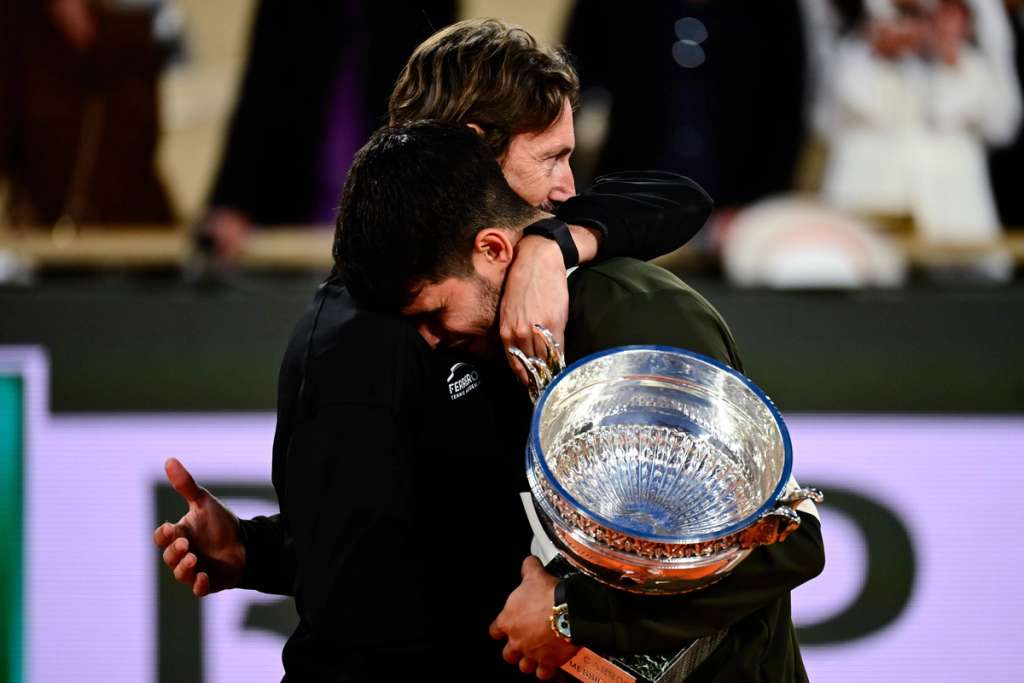 il senso della separazione tra alcaraz e ferrero da Ultimouomo.com il senso della separazione tra alcaraz e ferrero