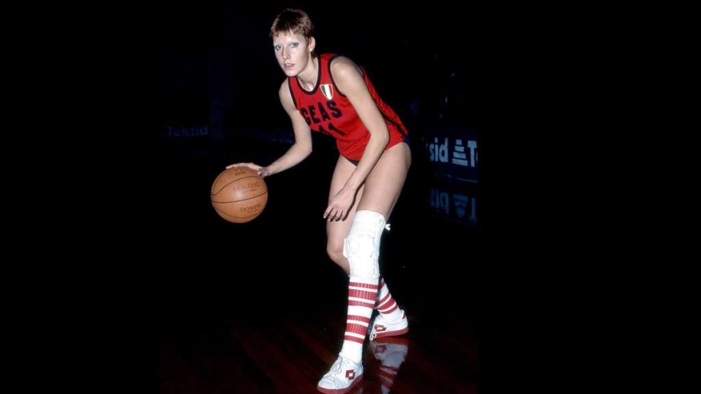 Mabel Bocchi è stata monumentale Mabel Bocchi è stata monumentale