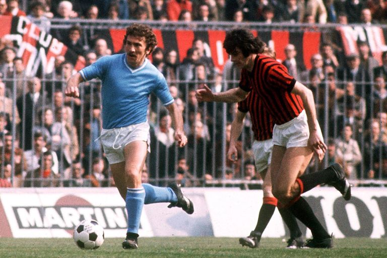 Serie A 1968/69: Napoli - juventus 2 - 1 01/12/1968