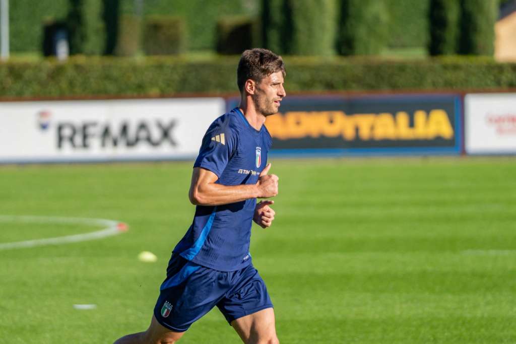 in un calcio di marcature a uomo siate matteo gabbia