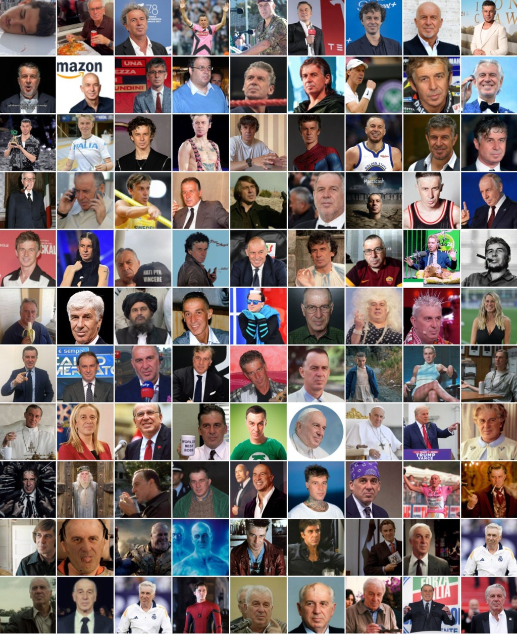 Uno, Nessuno e Gasperini