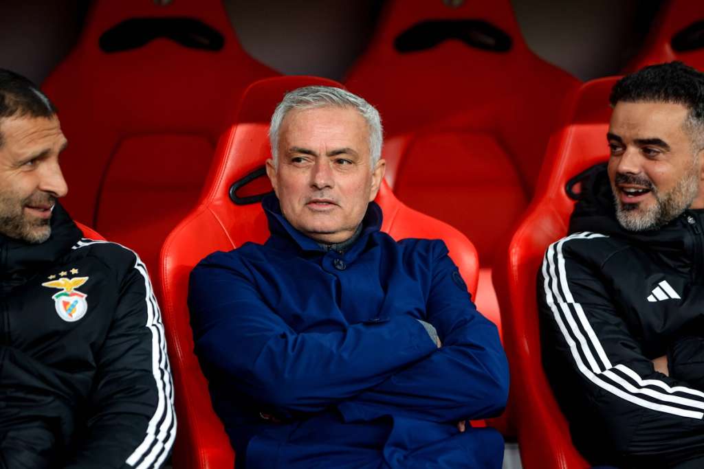 l ultimo capolavoro di jos233 mourinho da Ultimouomo.com l ultimo capolavoro di jos233 mourinho