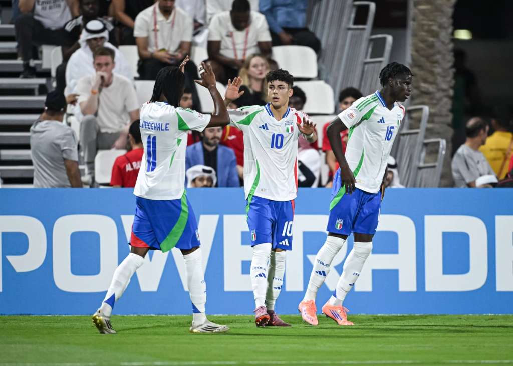 i giovani italiani stanno scappando all estero anche nel calcio da Ultimouomo.com i giovani italiani stanno scappando all estero anche nel calcio