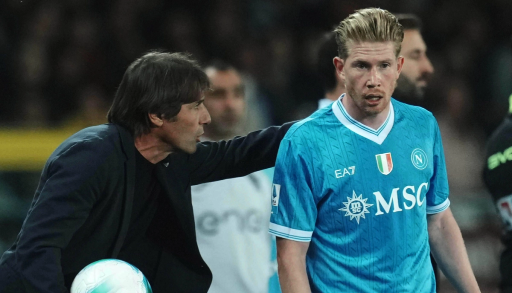 davvero il napoli gioca meglio senza de bruyne da Ultimouomo.com davvero il napoli gioca meglio senza de bruyne