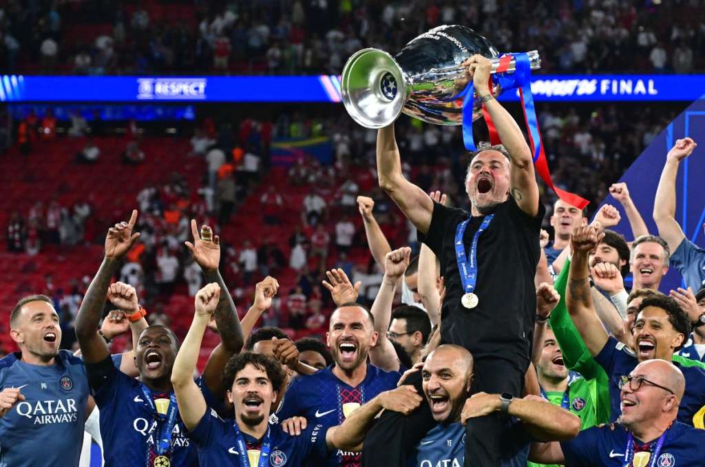 psg arsenal potrebbe essere uno spartiacque nel calcio da Ultimouomo.com psg arsenal potrebbe essere uno spartiacque nel calcio