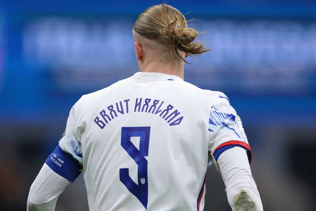 Haaland segna un gol ogni 53 minuti