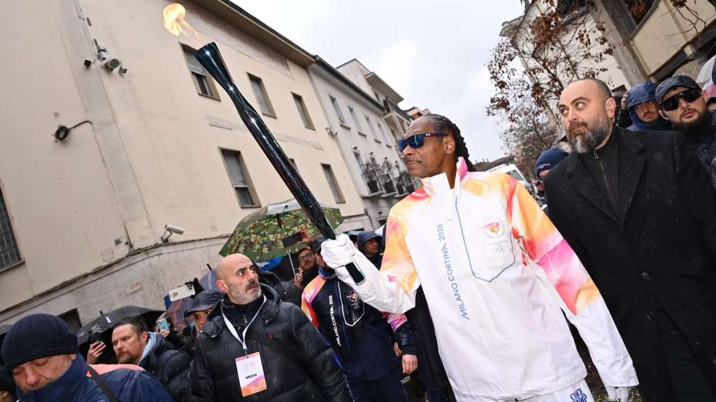 Il senso della torcia olimpica